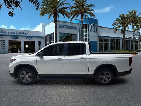 Certified 2024 Honda Ridgeline TrailSport image 5
