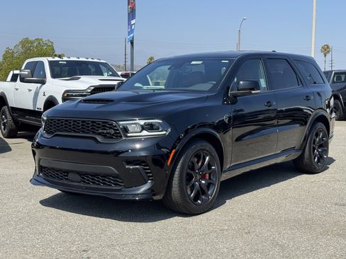 New 2024 Dodge Durango SRT Hellcat image 3