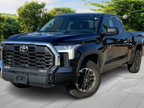 Used 2023 Toyota Tundra SR5 w/ TRD Off-Road Package image 1