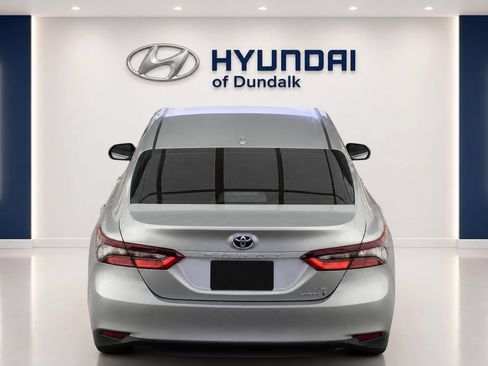 Used 2024 Toyota Camry LE FWD image 3