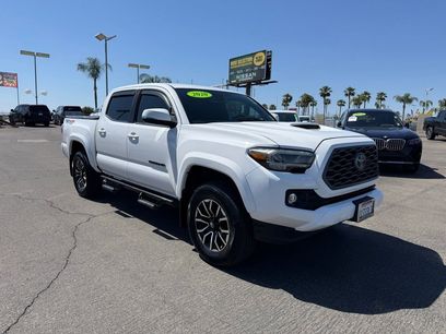 Used 2020 Toyota Tacoma TRD Sport w/ Technology Package