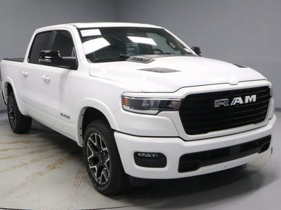 Used 2025 RAM 1500 Laramie w/ Sport Appearance Package