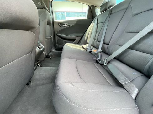Used 2023 Chevrolet Malibu LT w/ Driver Confidence Package FWD image 18