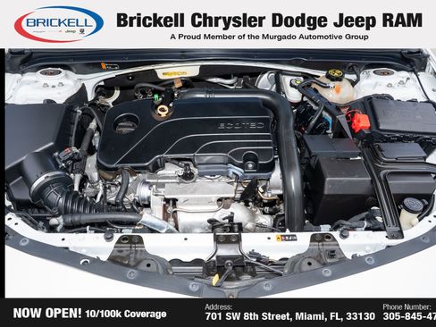 Used 2019 Chevrolet Malibu LS image 35