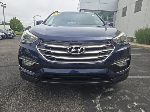 Used 2017 Hyundai Santa Fe Sport AWD/4WD image 21
