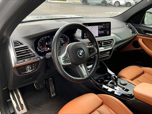 Used 2023 BMW X3 sDrive30i w/ M Sport Package image 19