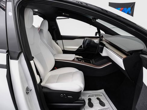 Used 2023 Tesla Model X AWD/4WD image 35