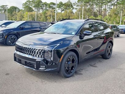 New 2026 Kia Sportage X-Line w/ X-Line Technology Package