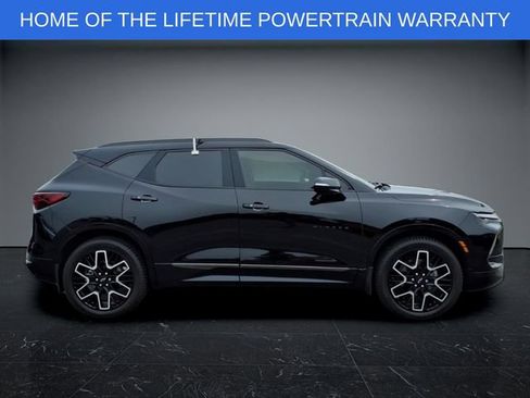 Used 2023 Chevrolet Blazer RS w/ Driver Confidence II Package AWD/4WD image 2