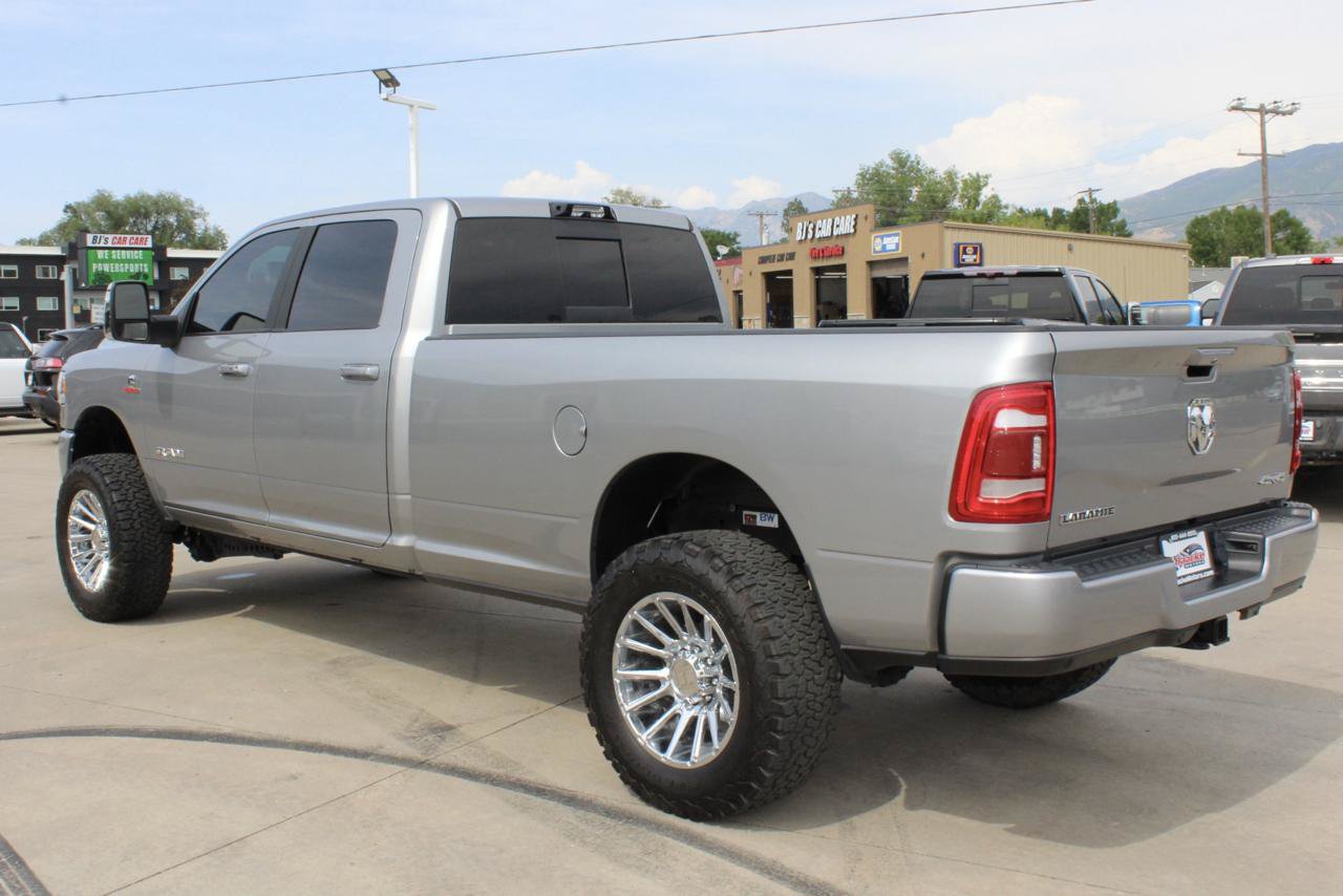 Used 2024 RAM 3500 Laramie w/ Sport Appearance Package AWD/4WD image 12