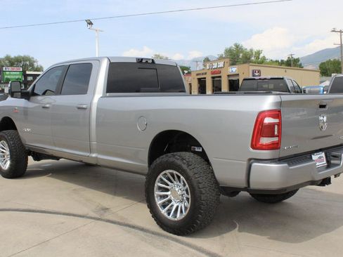 Used 2024 RAM 3500 Laramie AWD/4WD image 12