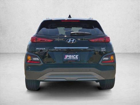 Used 2019 Hyundai Kona Ultimate AWD/4WD image 7