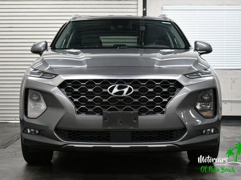 Used 2019 Hyundai Santa Fe SEL AWD/4WD image 21