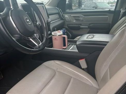 Used 2022 RAM 1500 Limited AWD/4WD image 3