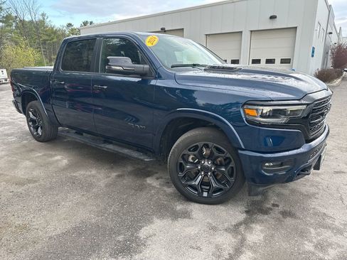Used 2024 RAM 1500 Limited w/ Night Edition AWD/4WD image 7