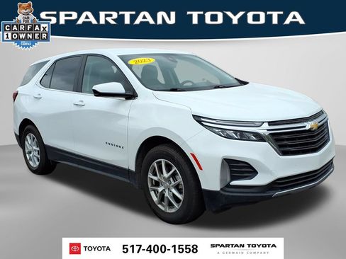 Used 2023 Chevrolet Equinox LT FWD image 5