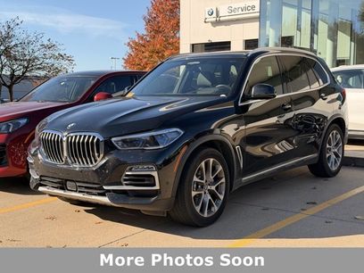 Used 2020 BMW X5 xDrive40i w/ Executive Package