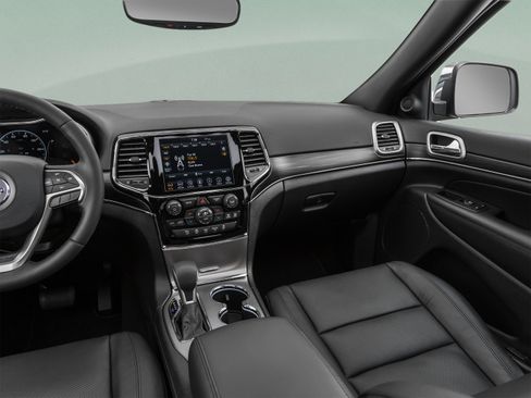 Used 2020 Jeep Grand Cherokee Limited w/ Luxury Group II AWD/4WD image 63