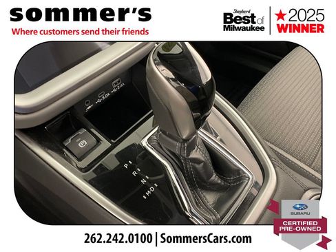 Certified 2024 Subaru Outback Premium AWD/4WD image 21