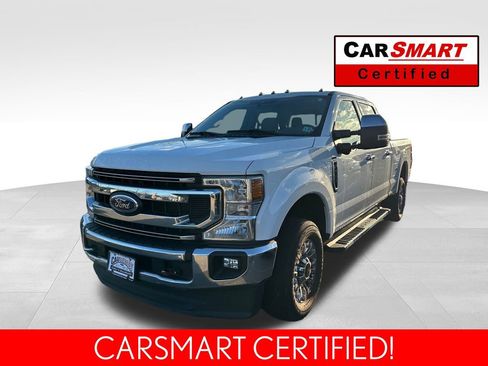 Used 2022 Ford F250 XLT w/ XLT Premium Package image 1