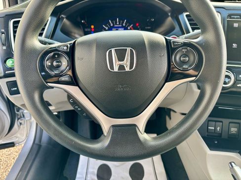 Used 2014 Honda Civic Hybrid Sedan image 36