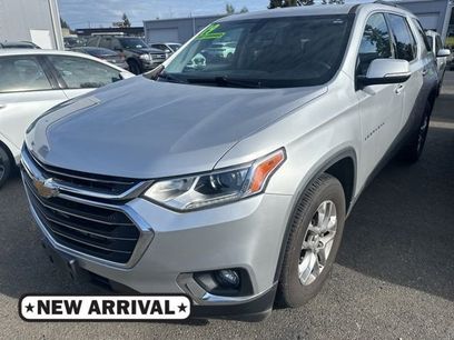 Used 2019 Chevrolet Traverse LT