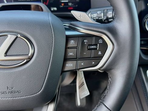 New 2026 Lexus GX 550 AWD/4WD image 41