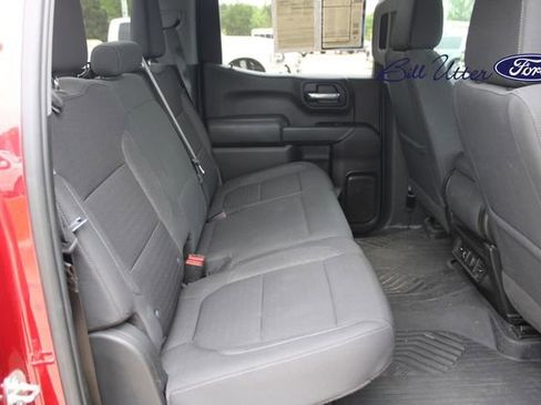 Used 2021 Chevrolet Silverado 1500 LT image 12