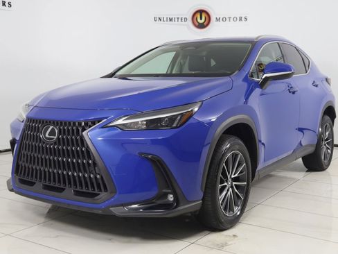 Used 2022 Lexus NX 350 AWD image 5