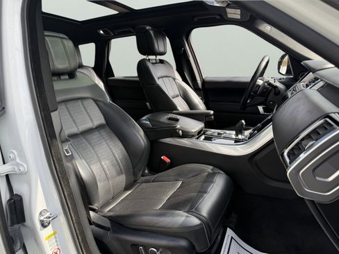 Used 2019 Land Rover Range Rover Sport HSE Dynamic AWD/4WD image 30