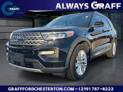 Used 2020 Ford Explorer Limited