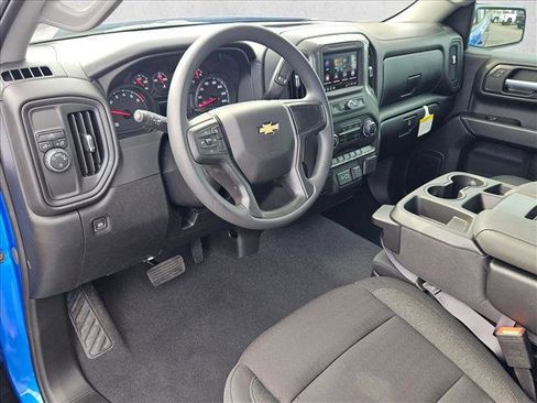 New 2026 Chevrolet Silverado 1500 Custom RWD image 17