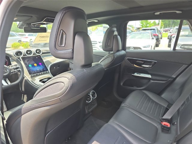 New 2026 Mercedes-Benz GLC 300 4MATIC image 16