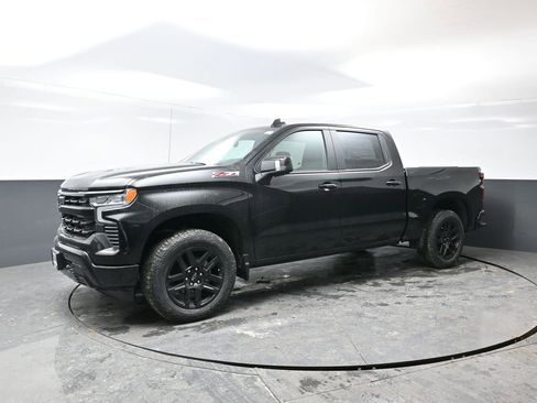 New 2026 Chevrolet Silverado 1500 RST w/ RST All Star Premium Package AWD/4WD image 9