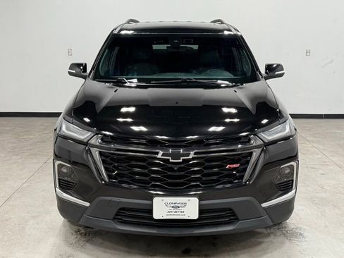Used 2023 Chevrolet Traverse RS image 4