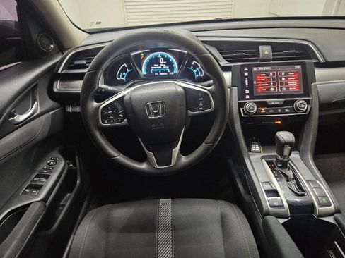 Used 2016 Honda Civic EX image 13