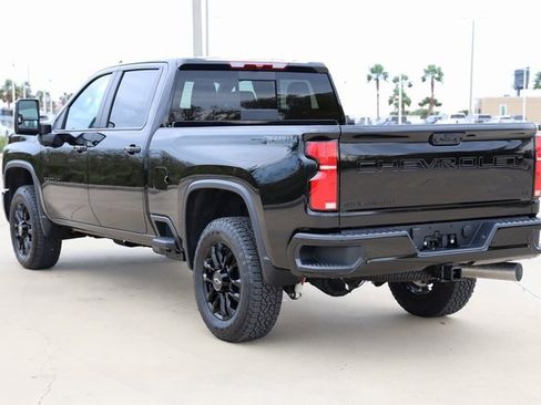 New 2026 Chevrolet Silverado 2500 LT w/ Trail Boss Package image 6
