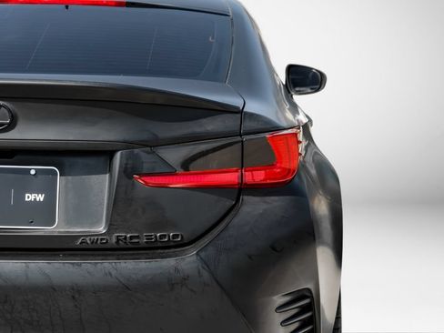 Used 2017 Lexus RC 300 AWD w/ Accessory Package image 45