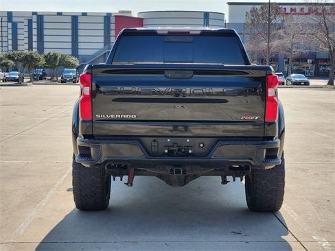 Used 2021 Chevrolet Silverado 1500 RST w/ All Star Edition Plus image 6