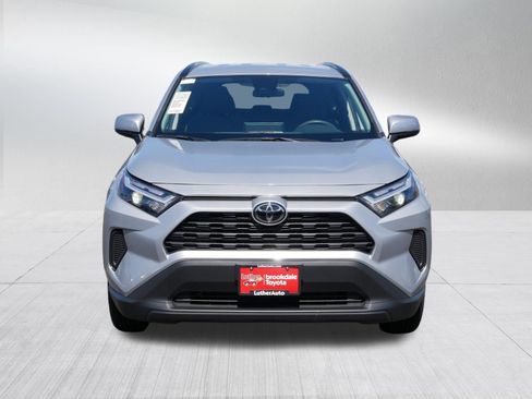 Certified 2025 Toyota RAV4 XLE AWD/4WD image 2