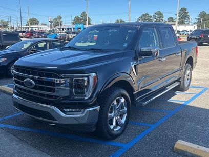 Used 2021 Ford F150 Lariat w/ Equipment Group 502A High