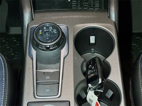 New 2025 Ford Bronco Sport Outer Banks w/ Outer Banks Tech Package+ image 11