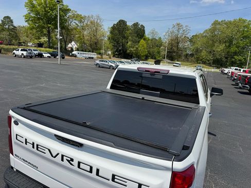 Used 2022 Chevrolet Silverado 1500 LTZ w/ Technology Package image 8