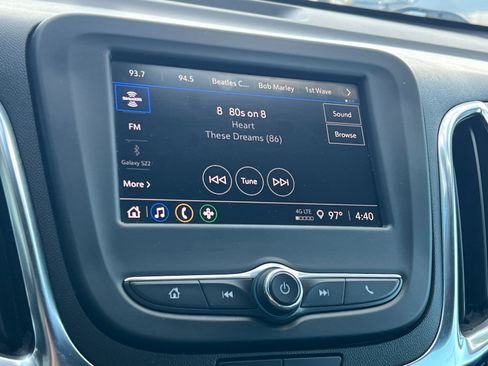 Used 2022 Chevrolet Equinox LT FWD image 28