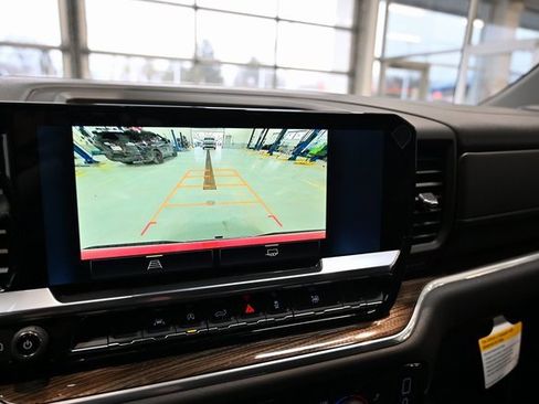 New 2026 Chevrolet Silverado 1500 LT image 18