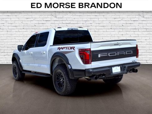 Used 2025 Ford F150 Raptor AWD/4WD image 3