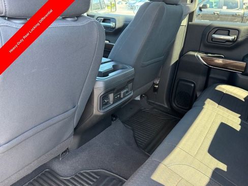 Used 2020 Chevrolet Silverado 1500 RST w/ All-Star Edition AWD/4WD image 19