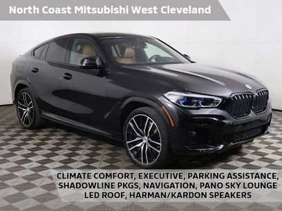 Used 2023 BMW X6 M50i w/ Executive Package