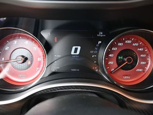 Used 2023 Dodge Charger SRT Hellcat w/ Harman/Kardon Audio Group RWD image 30