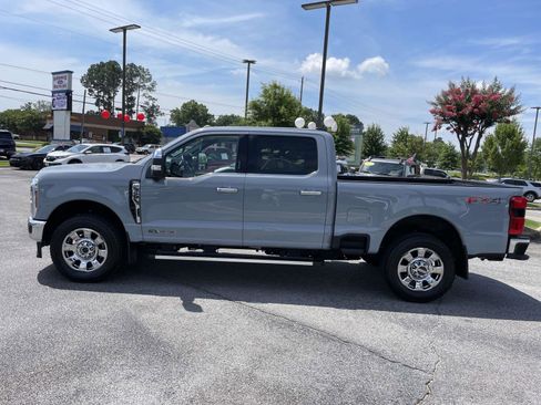 Used 2024 Ford F350 Lariat w/ Chrome Package AWD/4WD image 27